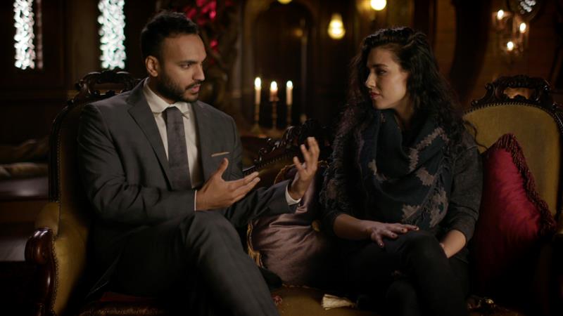 Inside The Magicians: Season 3 Episode 4 Inside The Magicians: Season 3 Episode 4
