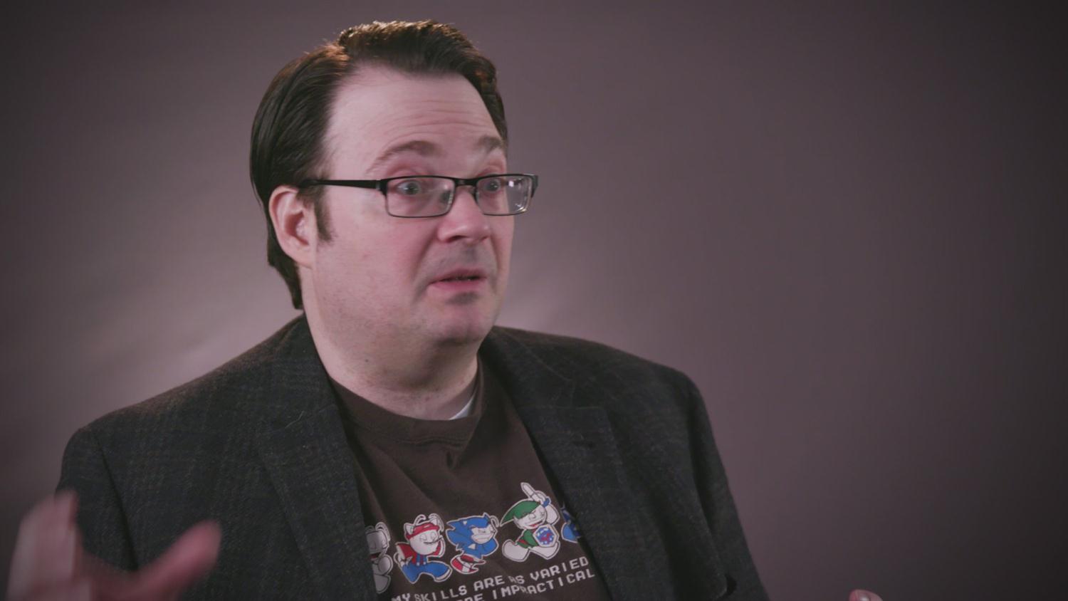 Brandon Sanderson On Which Of His Books He'd Make a Video Game Brandon Sanderson On Which Of His Books He'd Make a Video Game