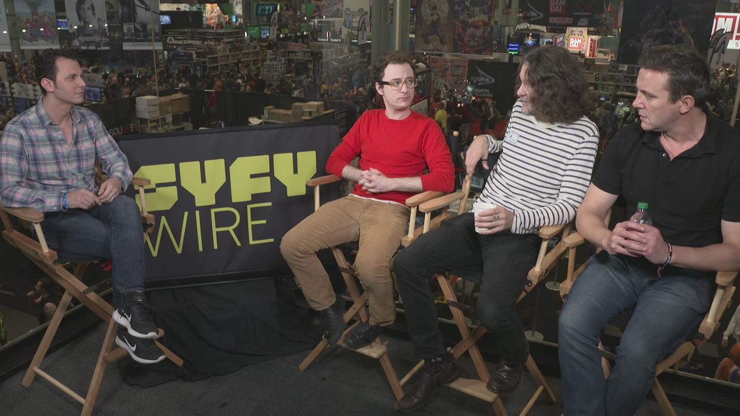What is Yoda's Last Name? The Tick Cast Have Answers What is Yoda's Last Name? The Tick Cast Have Answers