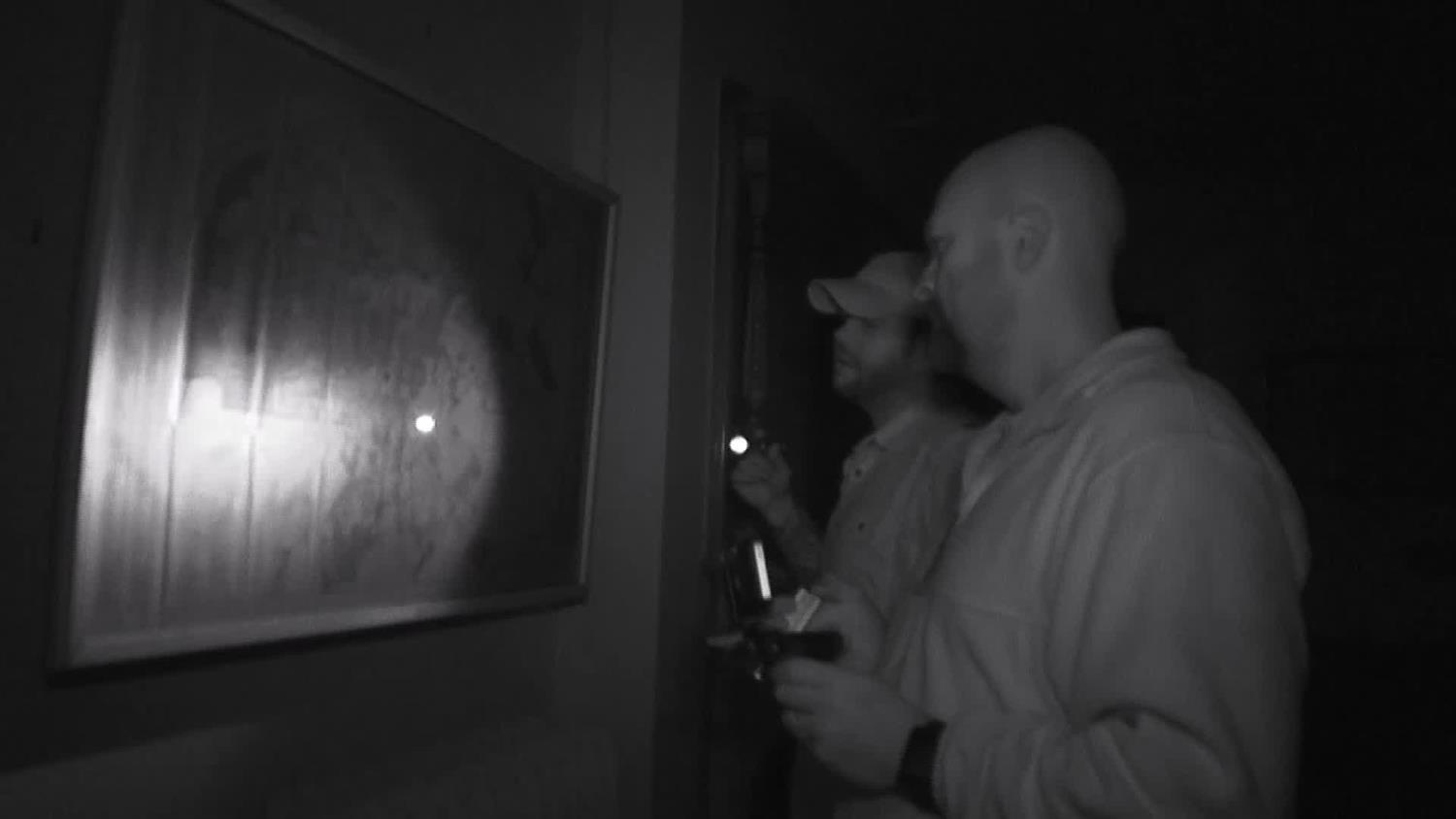 Ghost Hunters - Bonus Scene - We Need New Names Ghost Hunters - Bonus Scene - We Need New Names