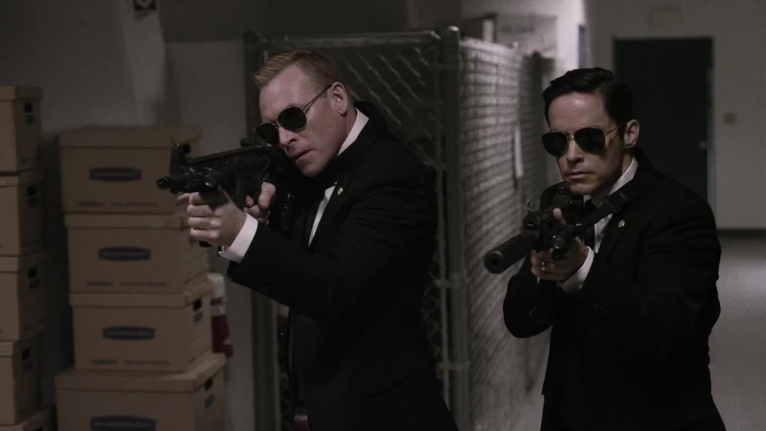 Secret Service Secret Service