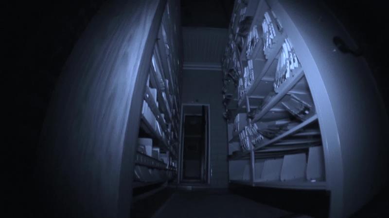 Ghost Hunters - Bonus Scene - On The Run Ghost Hunters - Bonus Scene - On The Run
