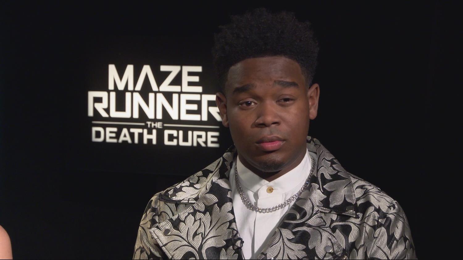 The Maze Runner: The Death Cure Cast Love Pac-Man, Explain Film Plots Badly The Maze Runner: The Death Cure Cast Love Pac-Man, Explain Film Plots Badly