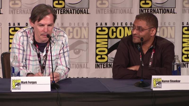 The Expanse at SDCC 2016: Torturous Avasarala The Expanse at SDCC 2016: Torturous Avasarala