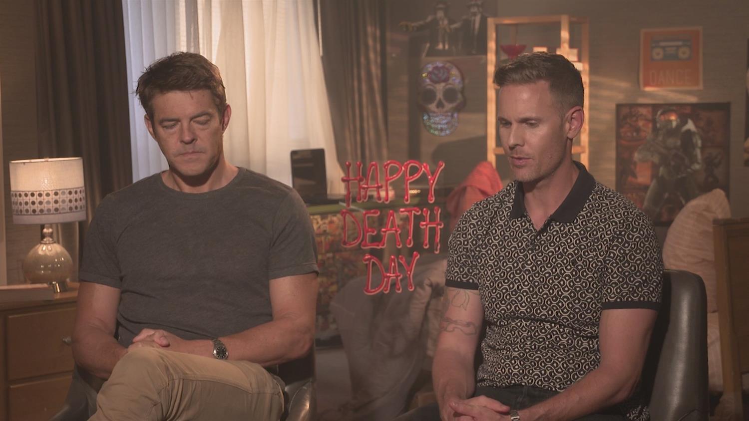 Here's Why Producer Jason Blum Is Stoked for Happy Death Day Here's Why Producer Jason Blum Is Stoked for Happy Death Day
