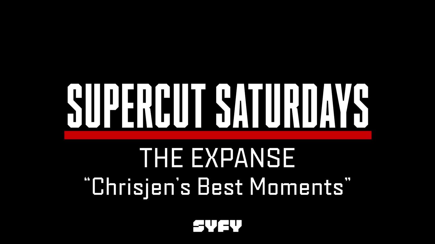 Supercut Saturdays - Chrisjen’s Best Moments Supercut Saturdays - Chrisjen’s Best Moments