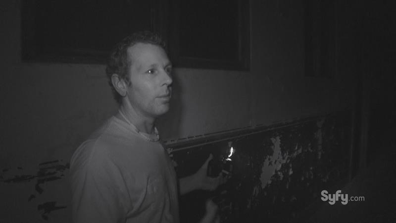 Ghost Hunters - Bonus Scene – Ghost Sarcasm Ghost Hunters - Bonus Scene – Ghost Sarcasm