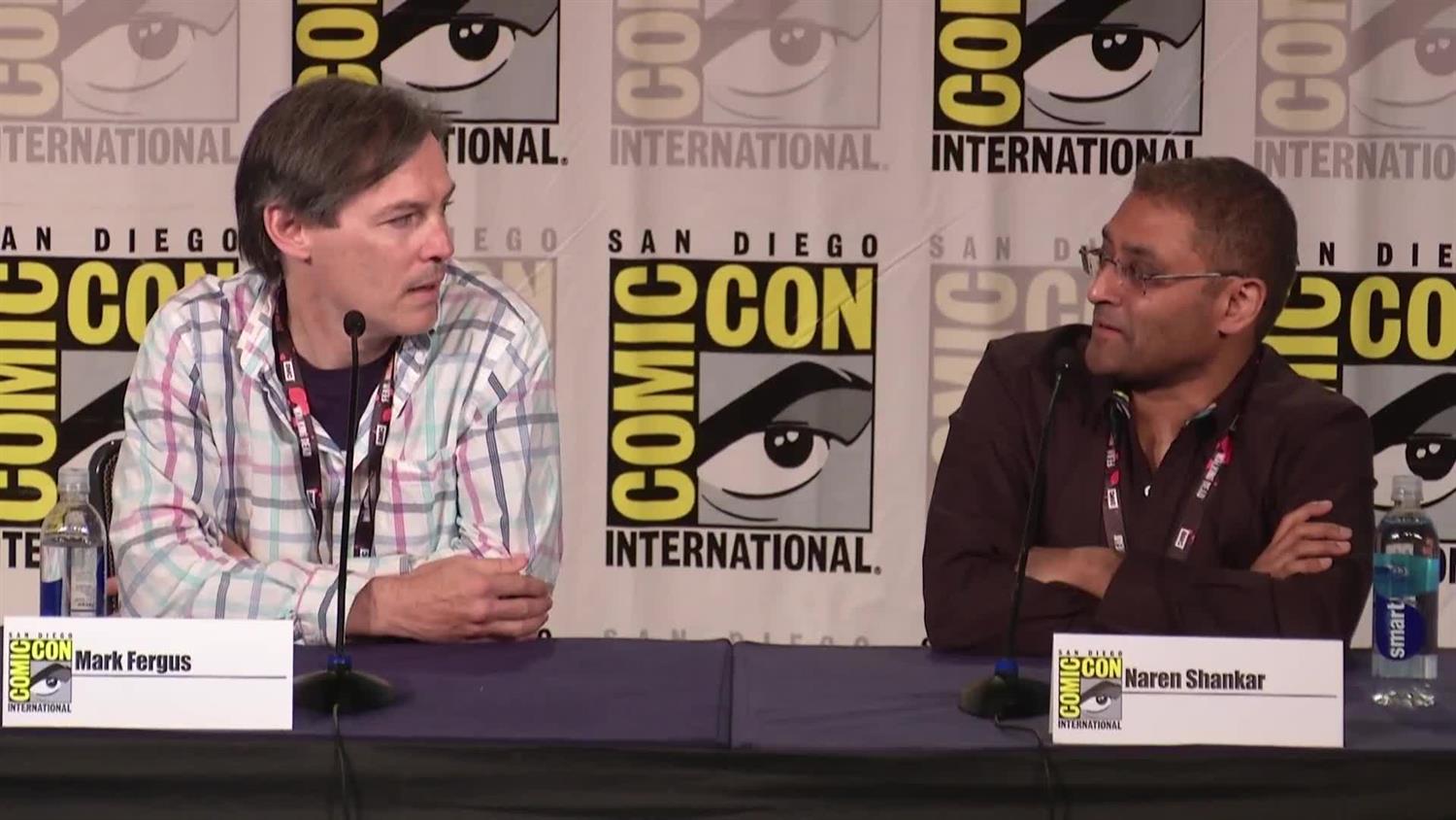 The Expanse at SDCC 2016: Getting Science Fiction Right The Expanse at SDCC 2016: Getting Science Fiction Right