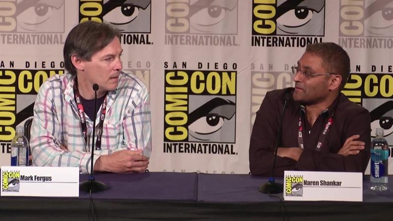 The Expanse at SDCC 2016: Getting Science Fiction Right The Expanse at SDCC 2016: Getting Science Fiction Right