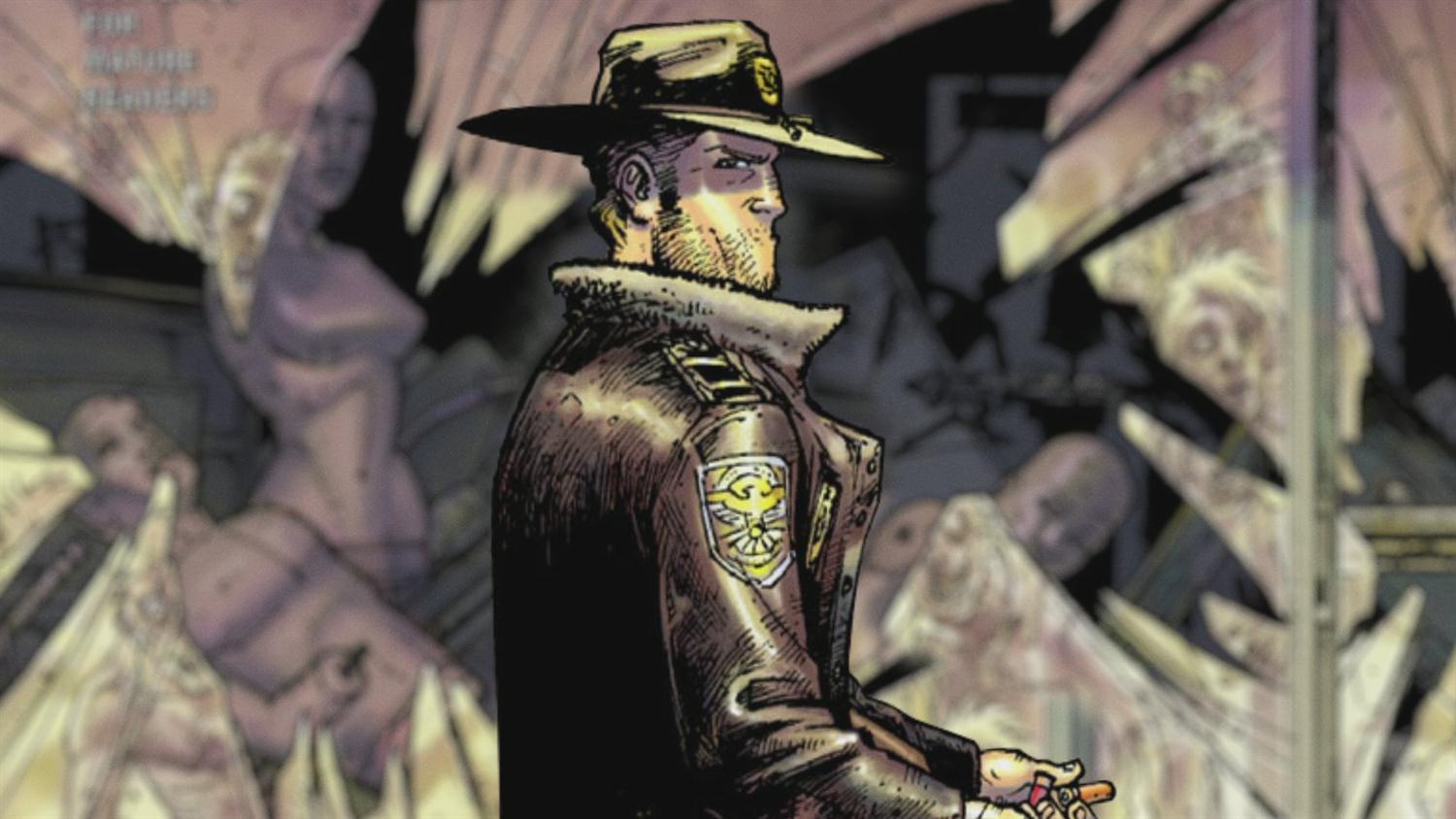 The History of Image Comics Doc Part 4: The Walking Dead (So Much Damage Doc) The History of Image Comics Doc Part 4: The Walking Dead (So Much Damage Doc)
