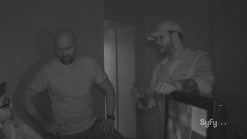 Ghost Hunters - Bonus Scene - Trading Places Ghost Hunters - Bonus Scene - Trading Places