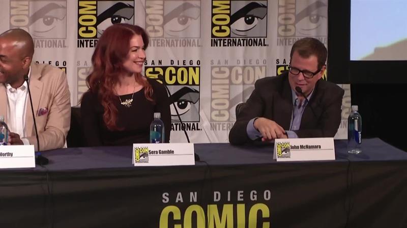 The Magicians at SDCC 2016: Let’s Talk About Taylor Swift The Magicians at SDCC 2016: Let’s Talk About Taylor Swift