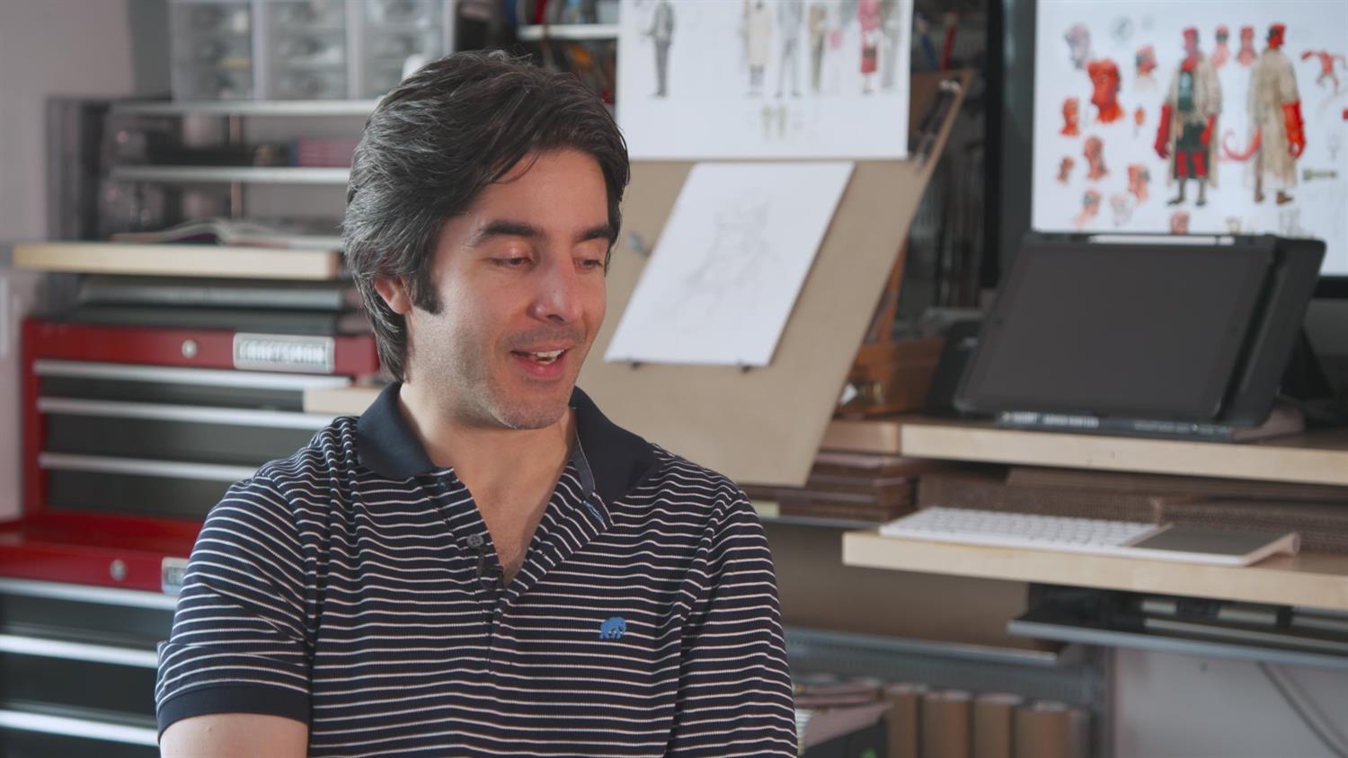Daredevil Artist Paolo Rivera on Humor and Matt Murdock Daredevil Artist Paolo Rivera on Humor and Matt Murdock