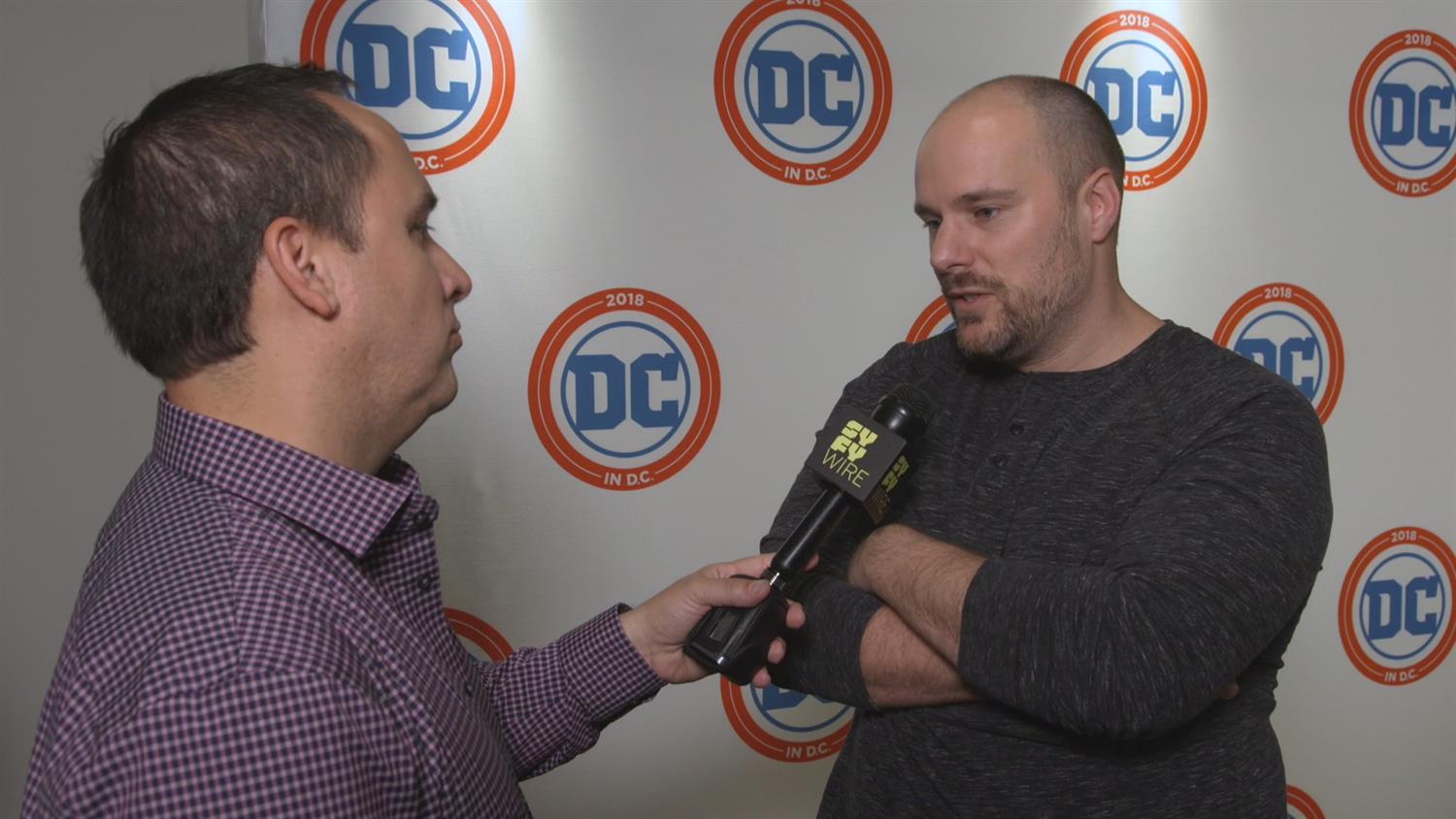 Mister Miracle: Tom King On PTSD in Comics Mister Miracle: Tom King On PTSD in Comics