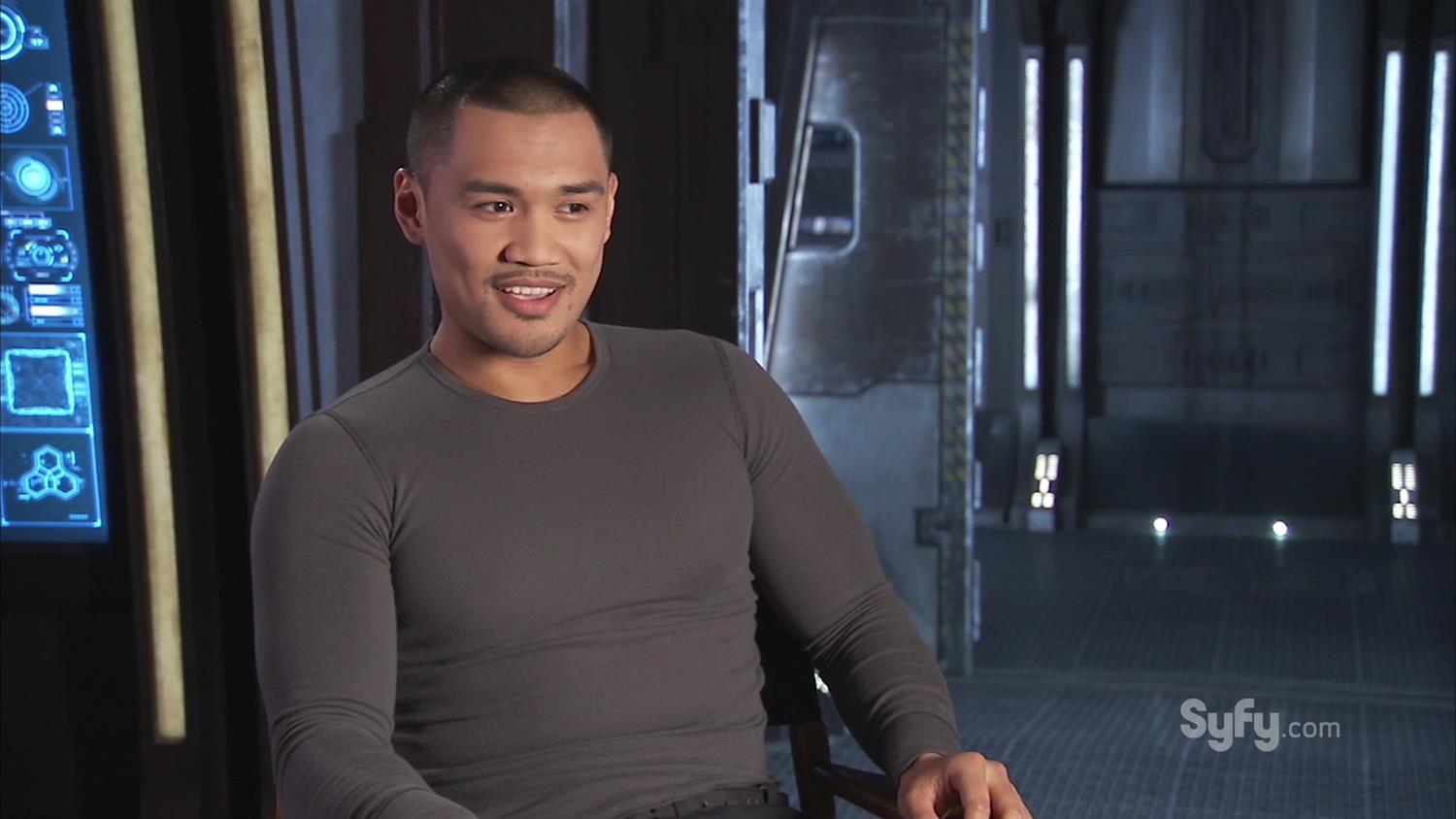 Dark Matter Backstage: Episode 9 Dark Matter Backstage: Episode 9