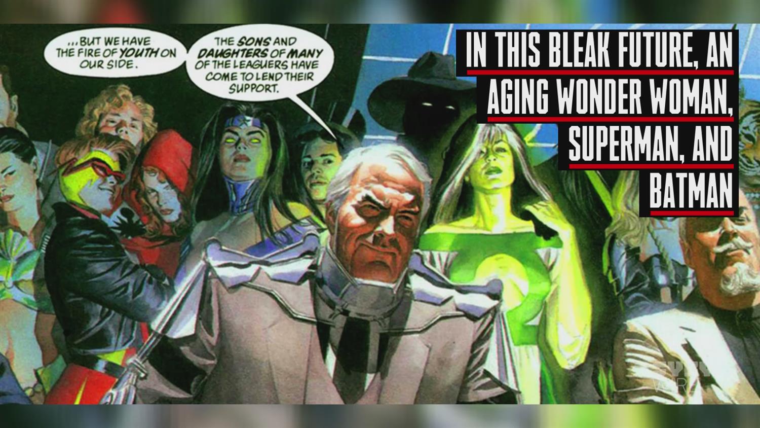 Wonder Woman's Top 5 Justice League Stories Wonder Woman's Top 5 Justice League Stories