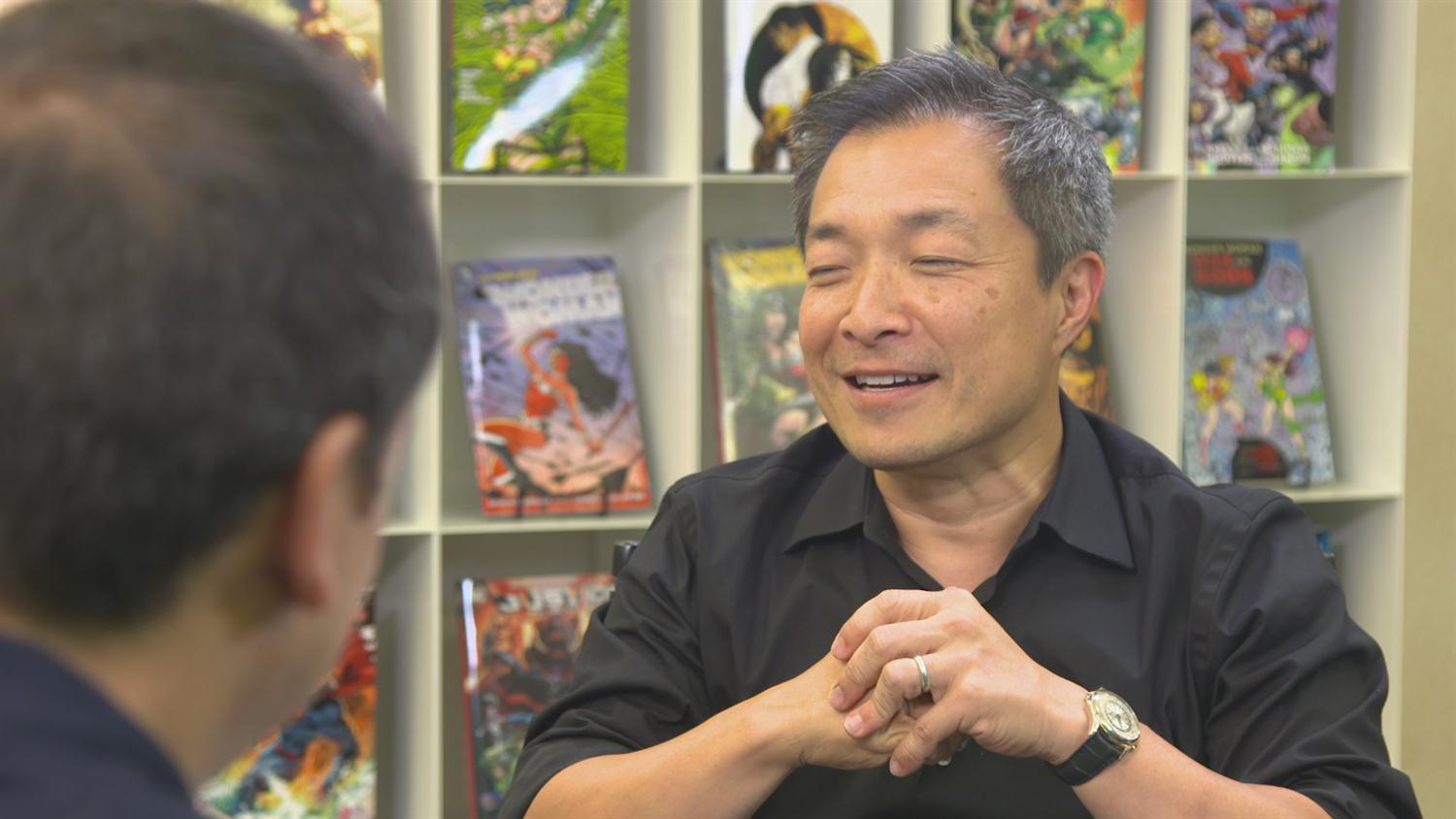 Jim Lee Teases Dark Nights Metal Events (DC Comics) Jim Lee Teases Dark Nights Metal Events (DC Comics)