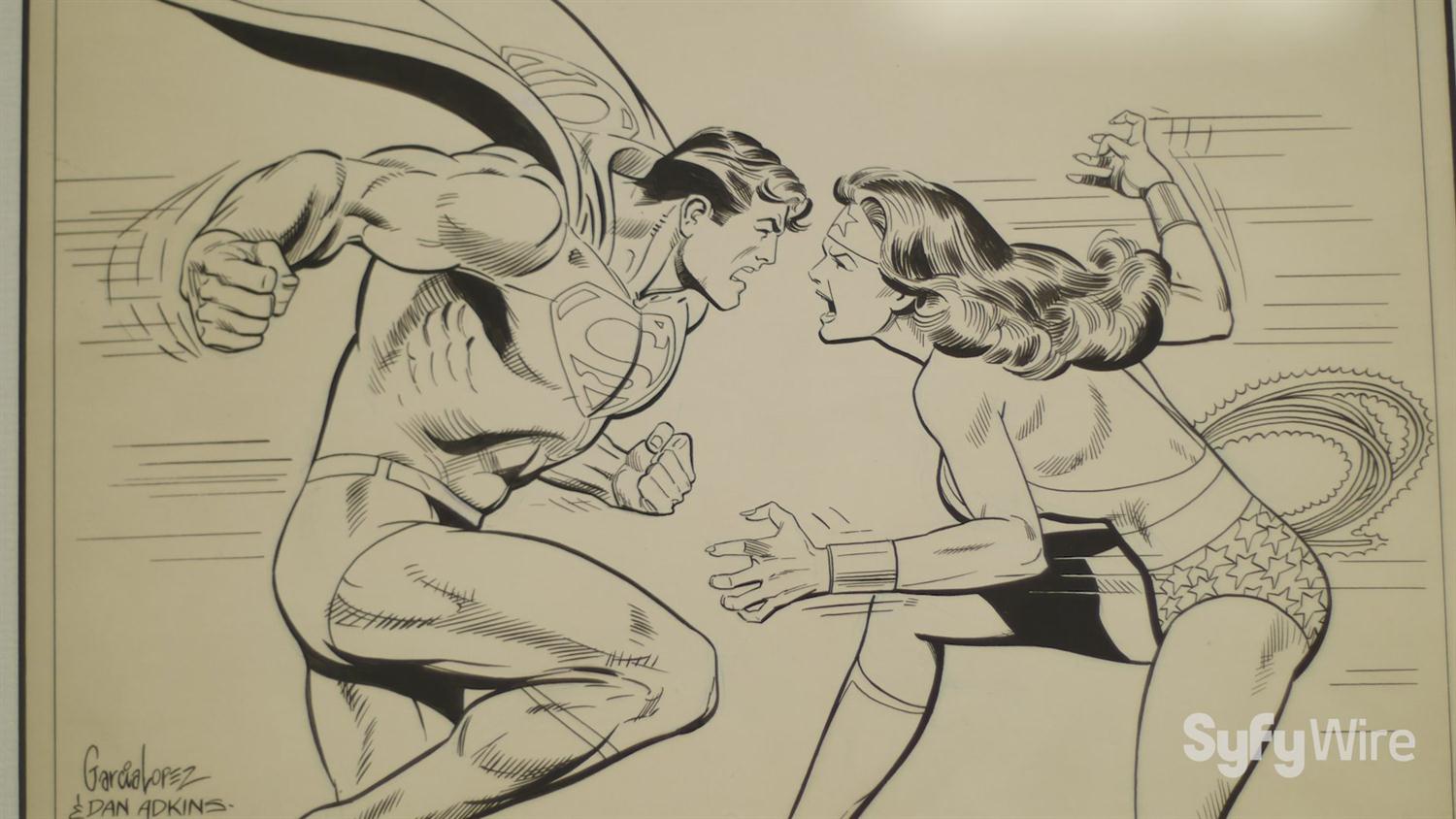 DC Comics' Dan Didio on the Legacy of Wonder Woman DC Comics' Dan Didio on the Legacy of Wonder Woman
