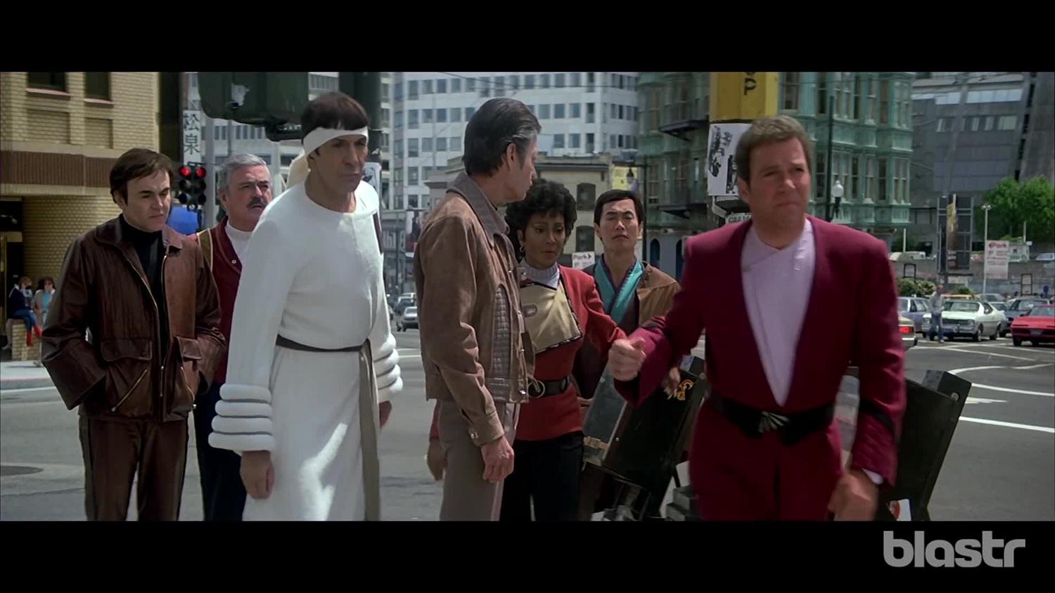 Everything You Didn't Know About Star Trek IV: The Voyage Home Everything You Didn't Know About Star Trek IV: The Voyage Home
