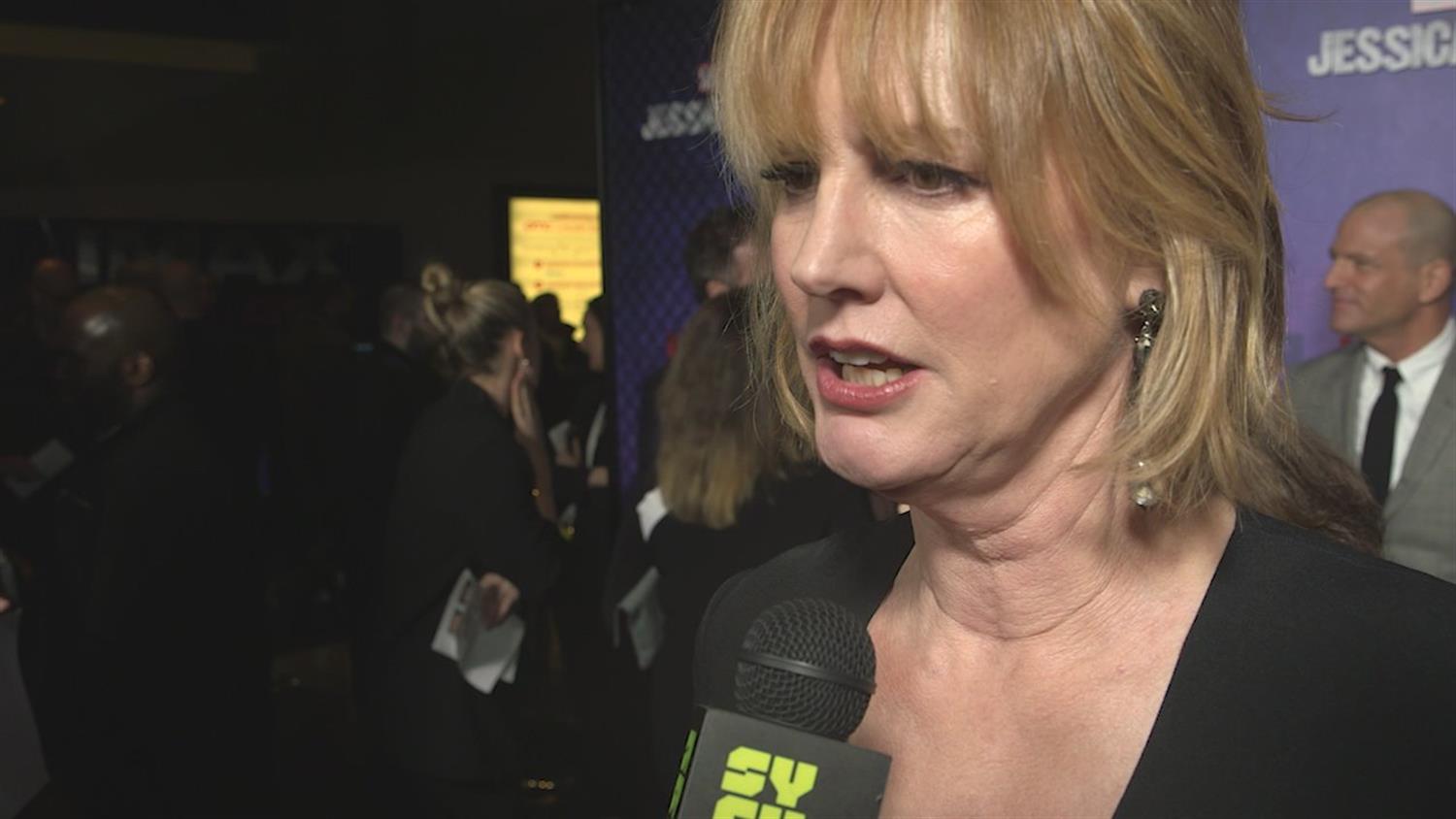 Krysten Ritter, Janet McTeer and the Jessica Jones Cast On Inclusive Directing Krysten Ritter, Janet McTeer and the Jessica Jones Cast On Inclusive Directing