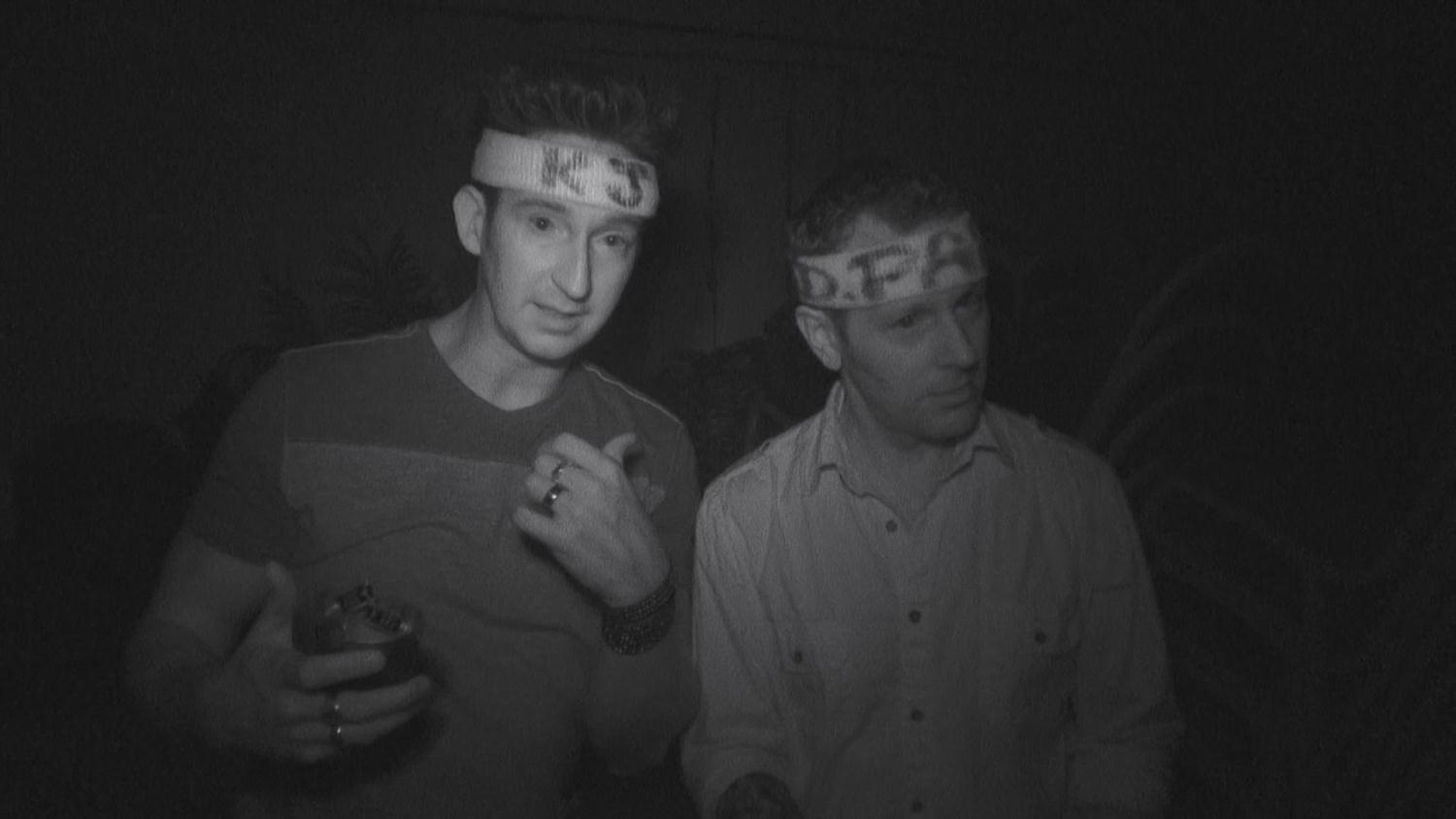 Bonus Scene: Buddy Bands Bonus Scene: Buddy Bands