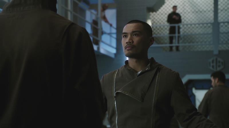 Dark Matter Backstage: Season 2, Episode 2 Dark Matter Backstage: Season 2, Episode 2