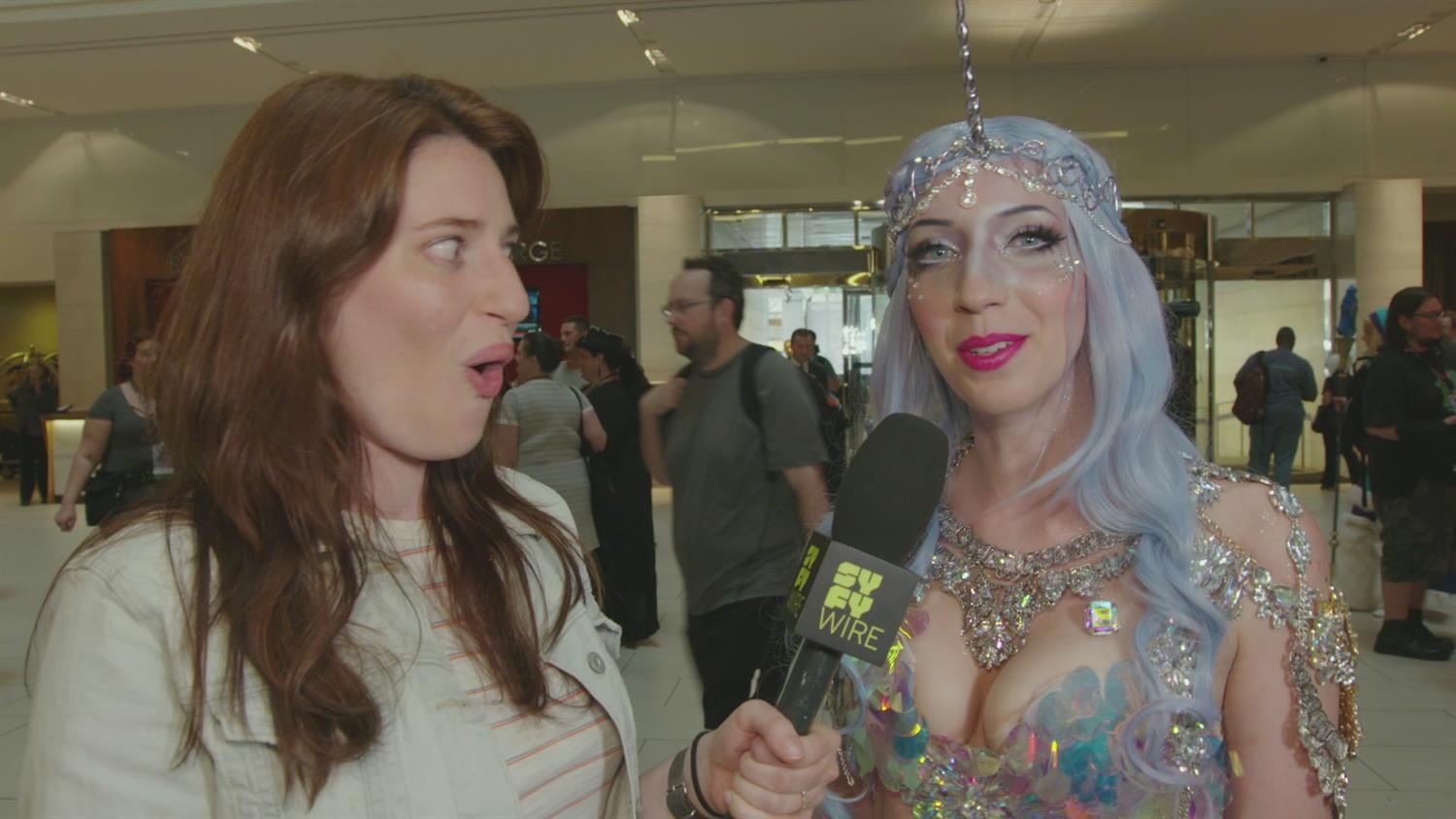 Dragon Con 2017: We Partied with Doctor Whos. Leias and More Dragon Con 2017: We Partied with Doctor Whos. Leias and More