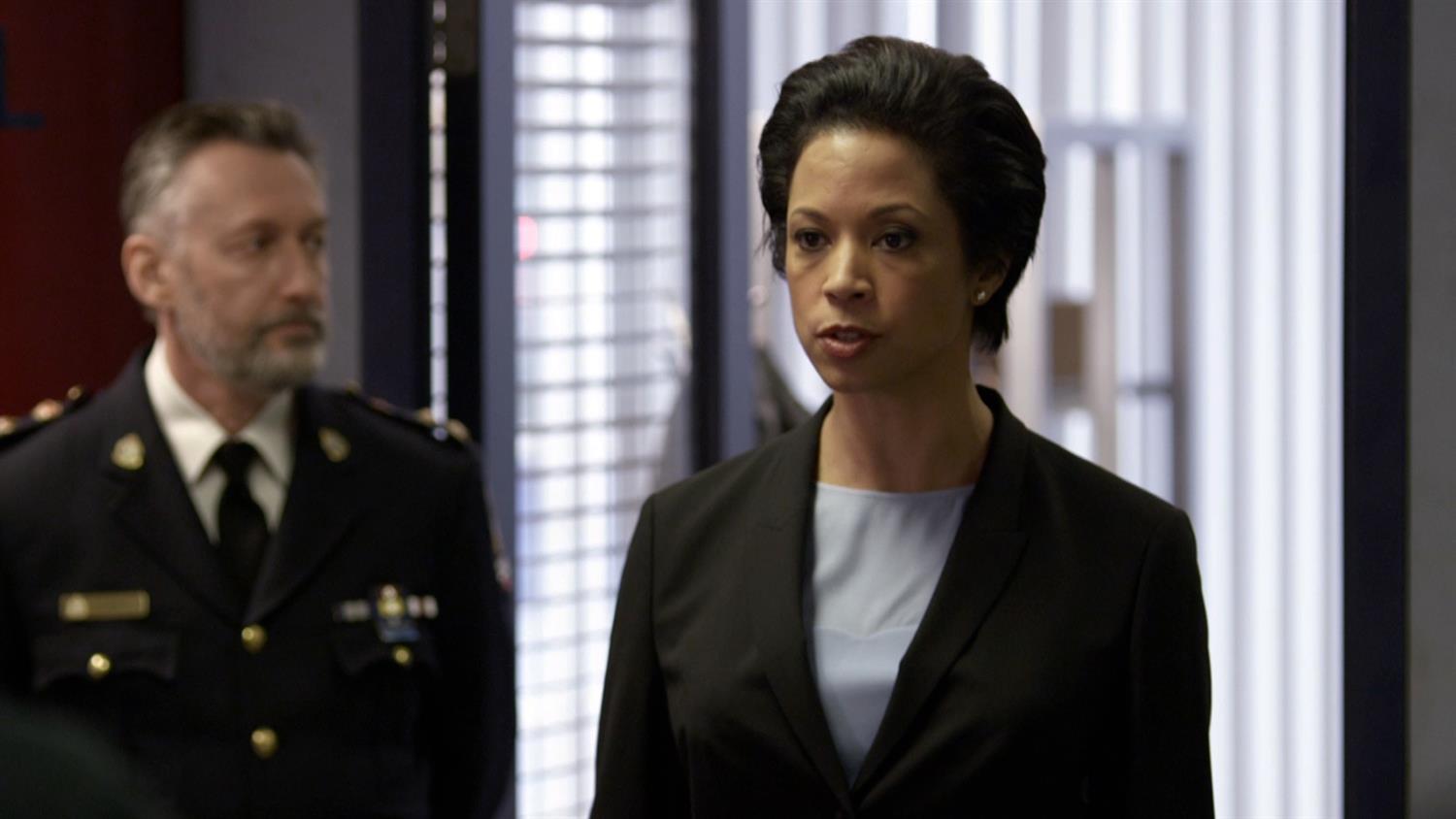 Introducing Inspector Nora Harris Introducing Inspector Nora Harris
