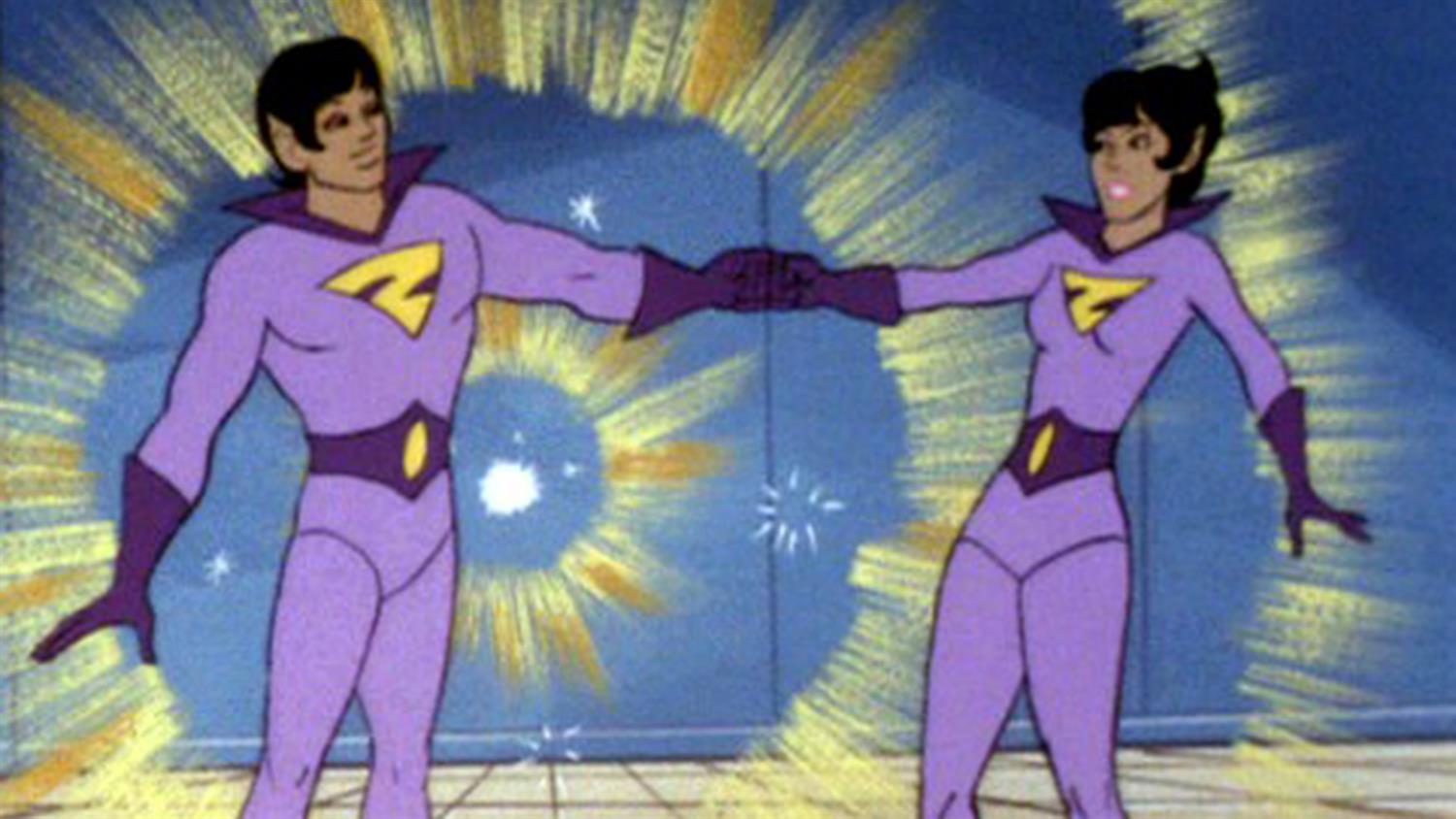 Watch: 25 Characters with a Super Touch Watch: 25 Characters with a Super Touch