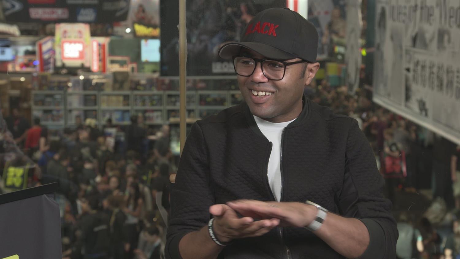 What If People of Color Had Super Powers? What If People of Color Had Super Powers?