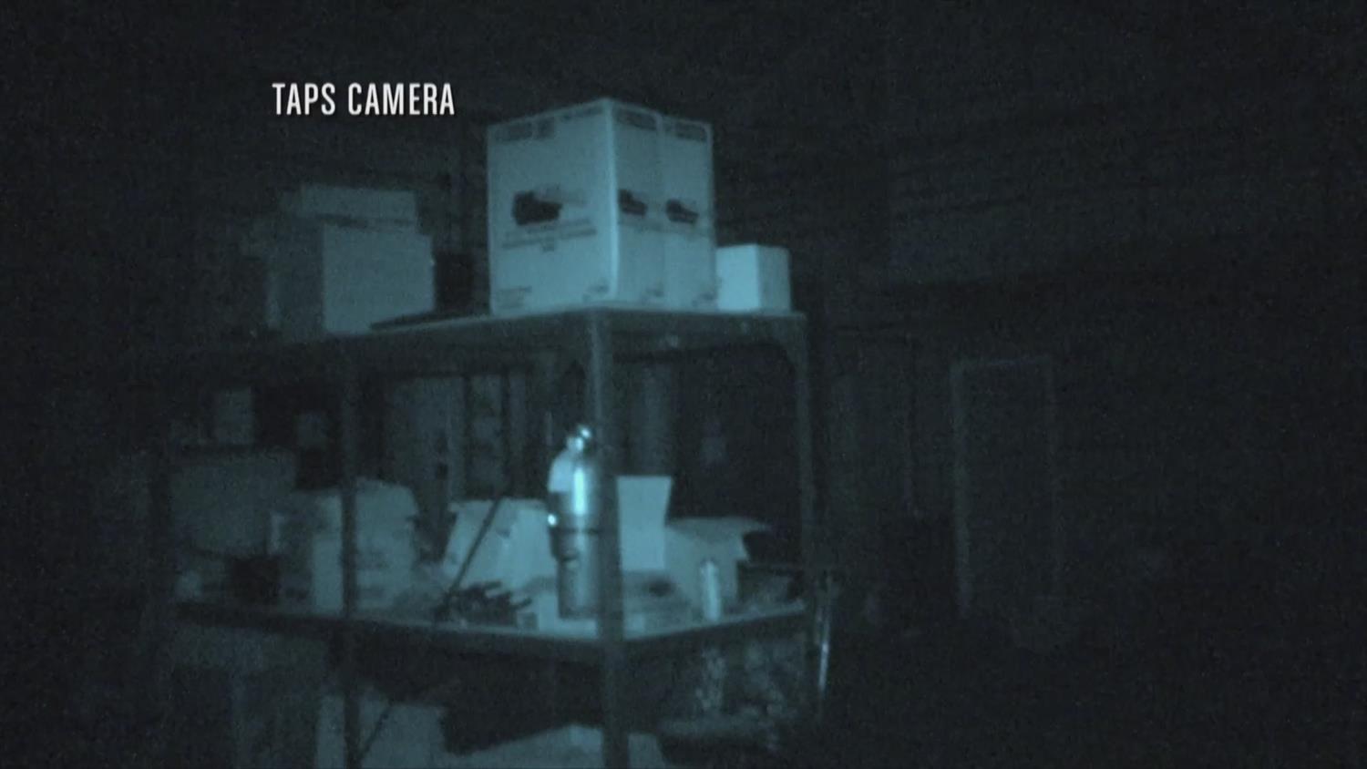 Bonus Scene: Attic Bonus Scene: Attic
