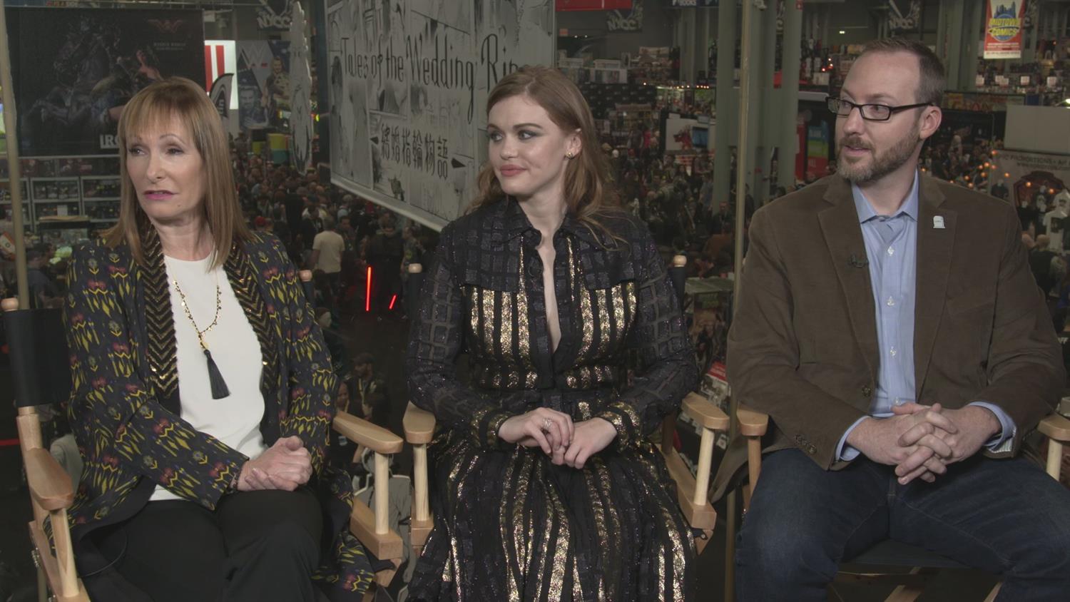 Lore Goes From Podcast to TV Show: Gale Anne Hurd on What It Is Lore Goes From Podcast to TV Show: Gale Anne Hurd on What It Is