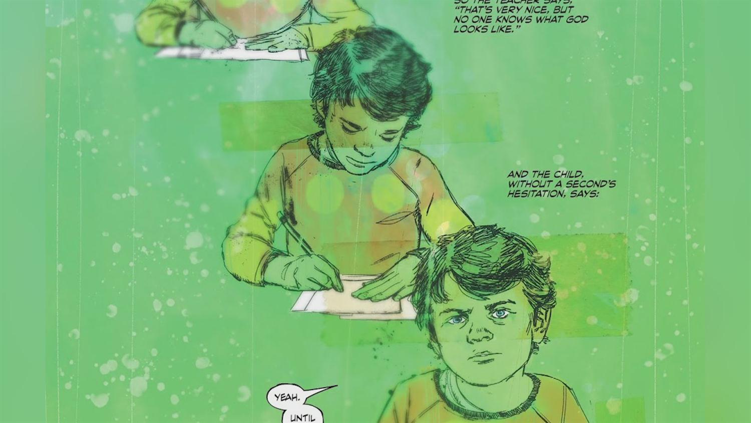 DC Comics' Jim Lee on the Brilliance of Mister Miracle DC Comics' Jim Lee on the Brilliance of Mister Miracle