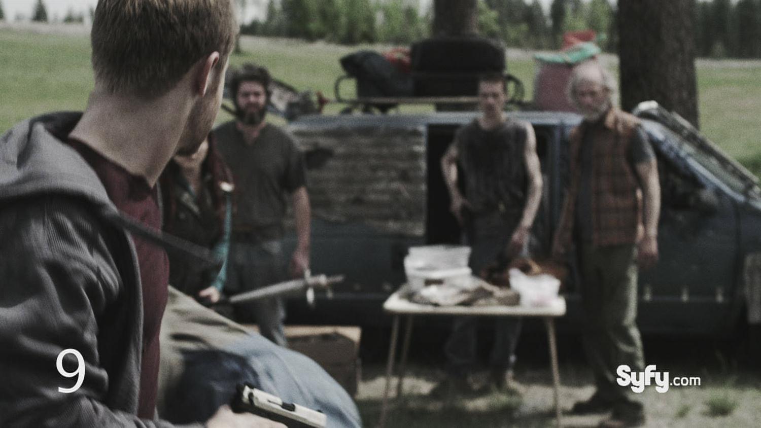 All Zombie Kills – Season 1, Episode 1 All Zombie Kills – Season 1, Episode 1