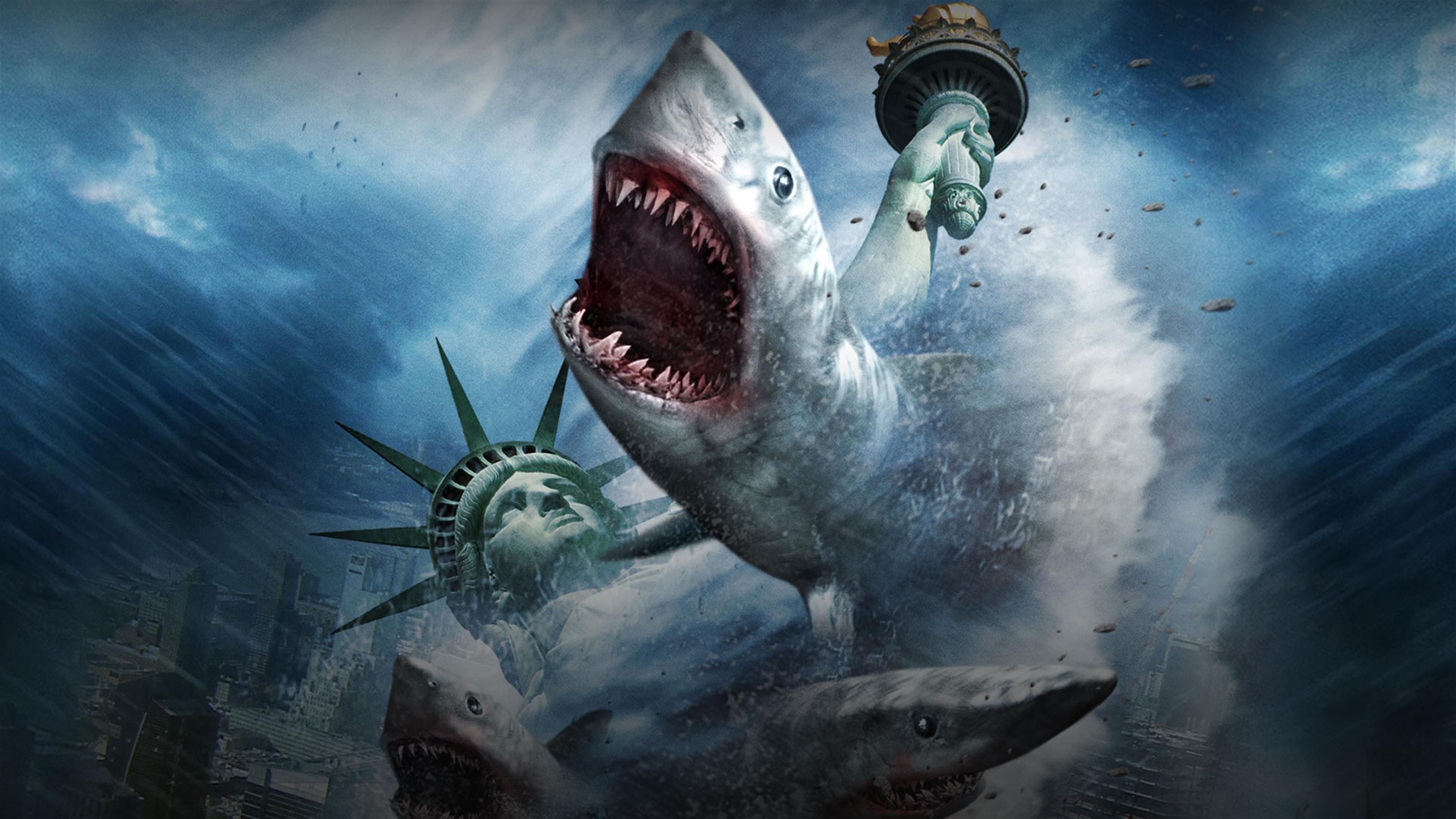Sharknado 2: The Second One Sharknado 4 Watch Syfy
