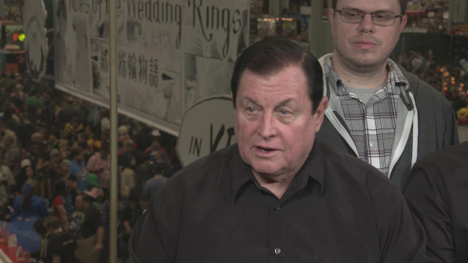 Burt Ward vs. William Shatner! Plus: Burt Ward Recalls Being Cast as Robin Burt Ward vs. William Shatner! Plus: Burt Ward Recalls Being Cast as Robin