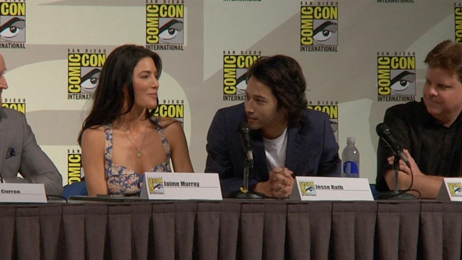 Jesse Rath and Babies - Comic-Con 2013 Exclusive Jesse Rath and Babies - Comic-Con 2013 Exclusive