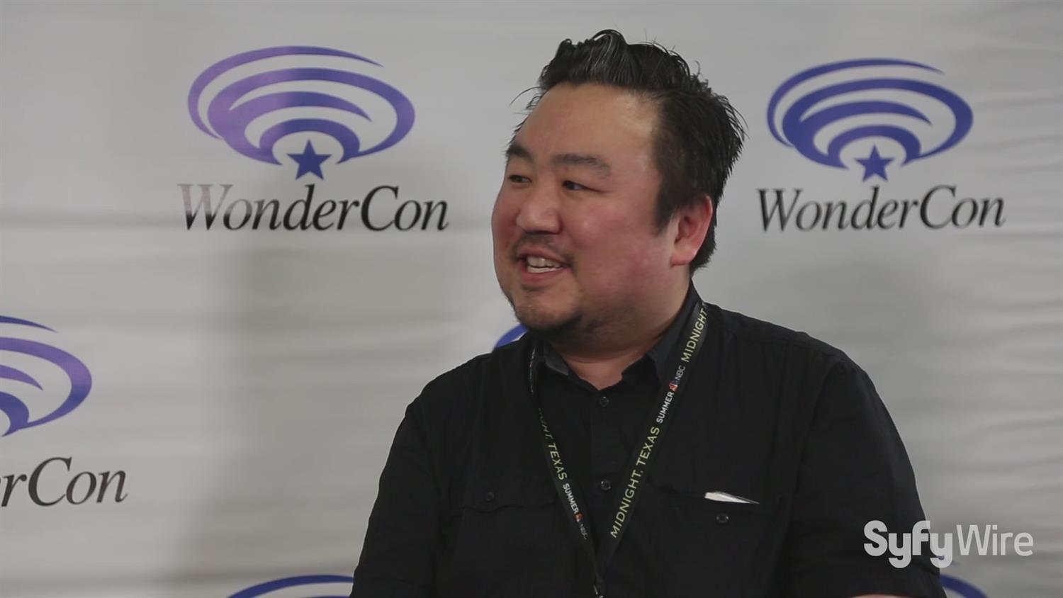 Comic Book Artist Michael Cho Comic Book Artist Michael Cho