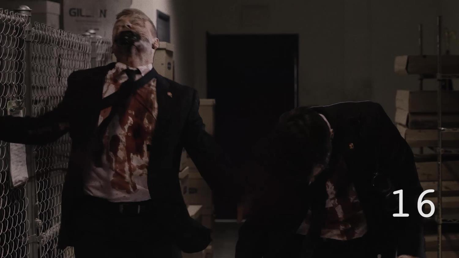 All Zombie Kills - Season 4, Episode 12 All Zombie Kills - Season 4, Episode 12