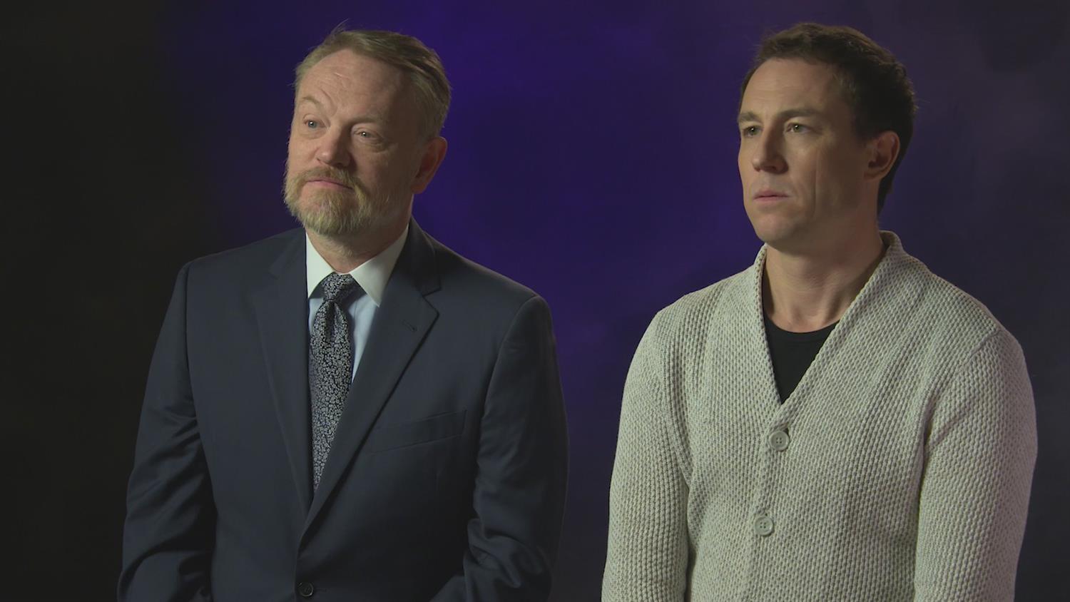 The Terror Stars Preview The AMC Horror Series The Terror Stars Preview The AMC Horror Series
