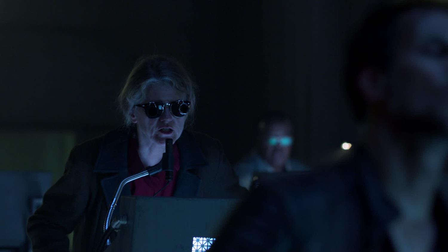 Initiate Splinter Sequence: 12 Monkeys Season 3 Initiate Splinter Sequence: 12 Monkeys Season 3