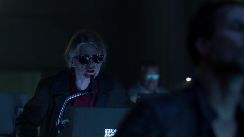 Initiate Splinter Sequence: 12 Monkeys Season 3 Initiate Splinter Sequence: 12 Monkeys Season 3