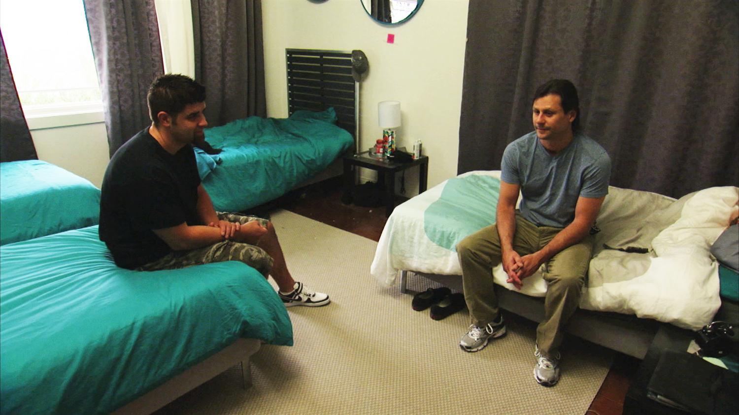 Wayne and Kris - Bonus Scene Wayne and Kris - Bonus Scene