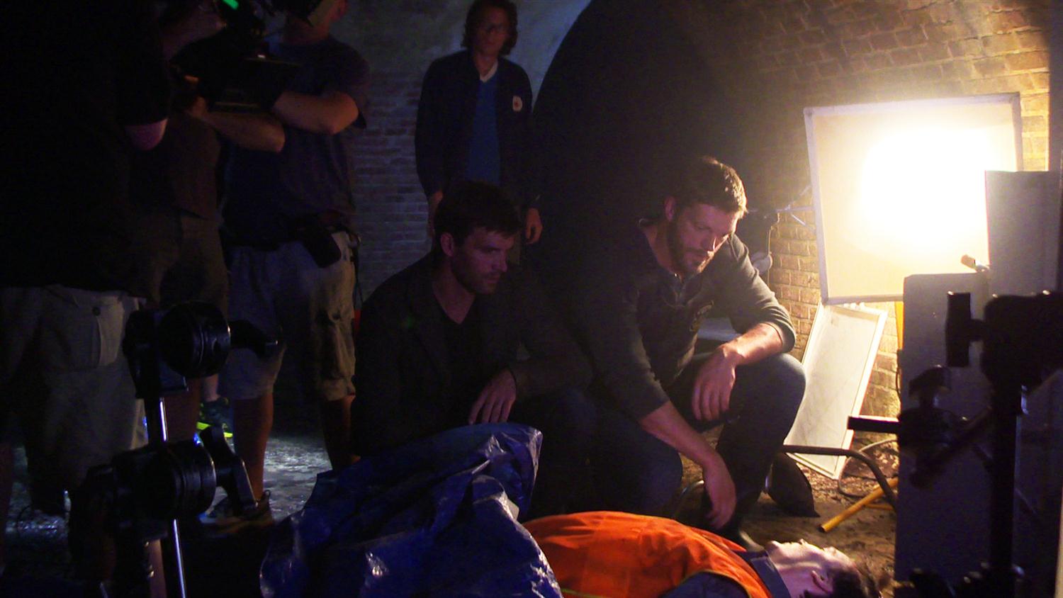 Inside Haven: S4, Ep 3 – Sewer Set Inside Haven: S4, Ep 3 – Sewer Set