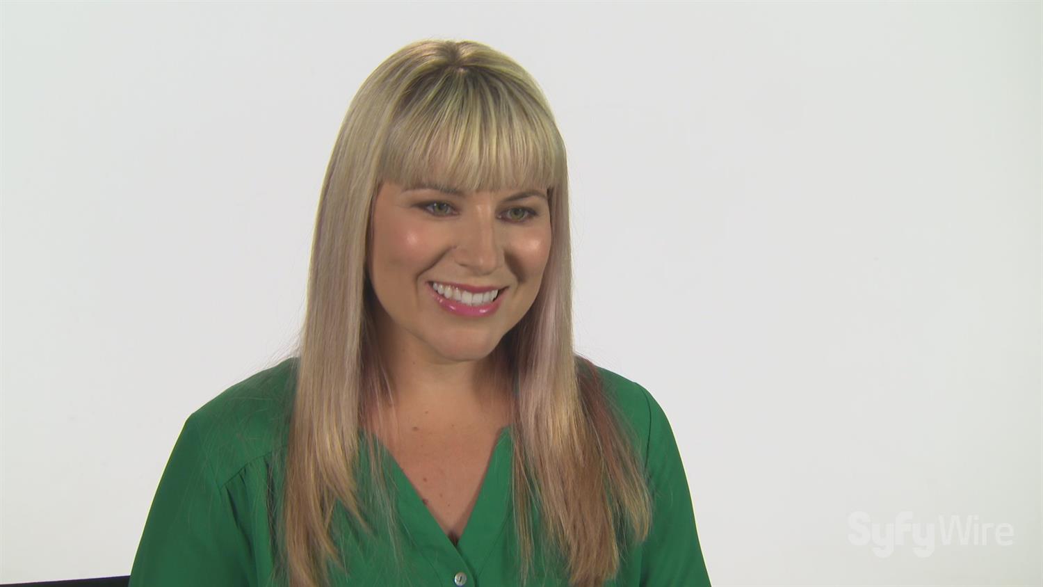 Wonder Woman Writer Shea Fontana on Writing Diana Wonder Woman Writer Shea Fontana on Writing Diana