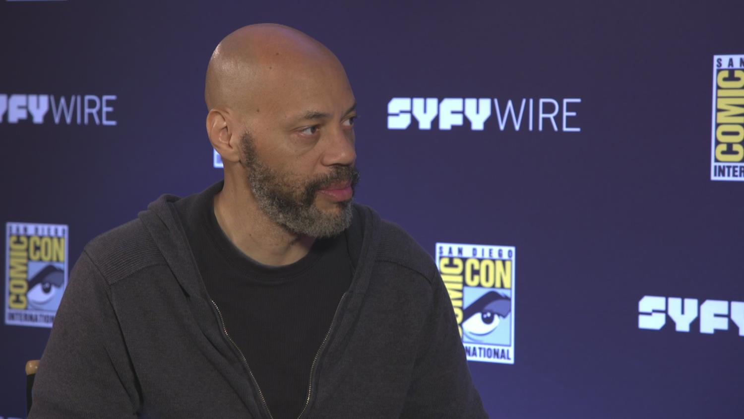 12 Years A Slave Writer John Ridley on Race and Superheroes in The American Way 12 Years A Slave Writer John Ridley on Race and Superheroes in The American Way