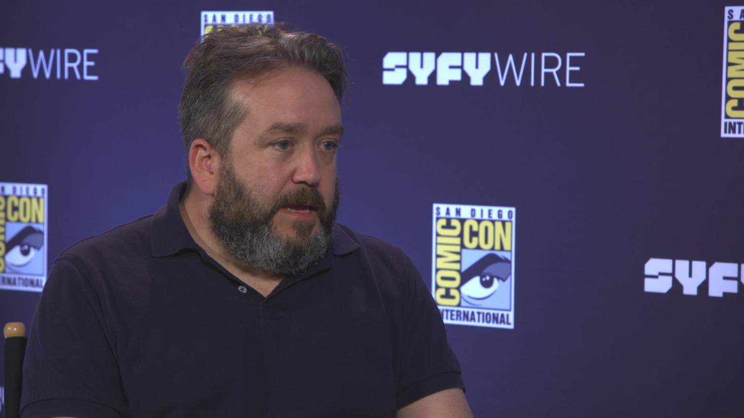 Agent Carter Producer on His Comic Manifest Destiny Agent Carter Producer on His Comic Manifest Destiny