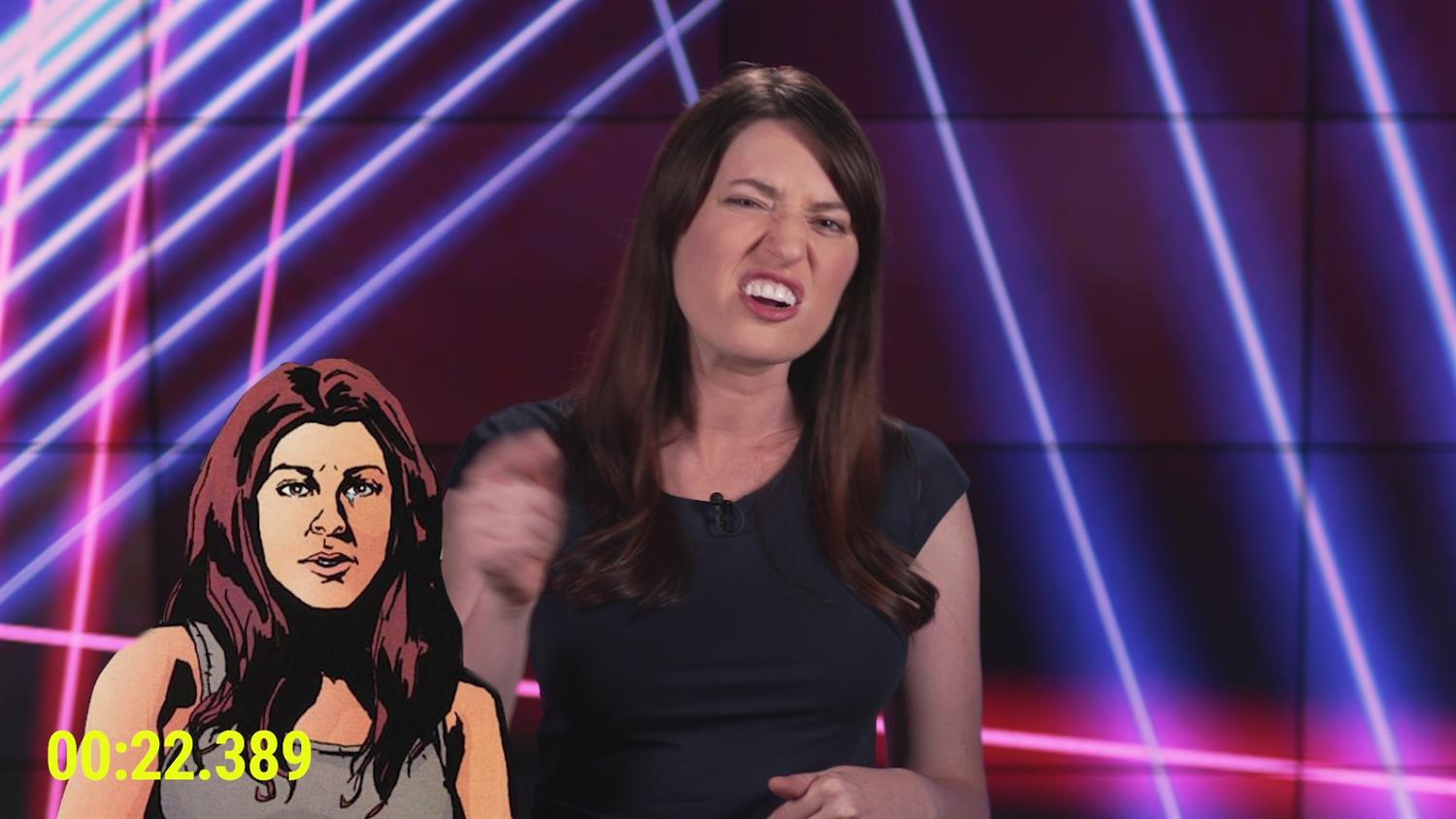 Jessica Jones in 2 Minutes Jessica Jones in 2 Minutes