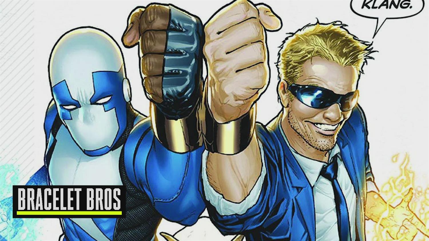 Krypton, Pacific Rim and Valiant Comics: Who Won The Week For March 19-23 Krypton, Pacific Rim and Valiant Comics: Who Won The Week For March 19-23