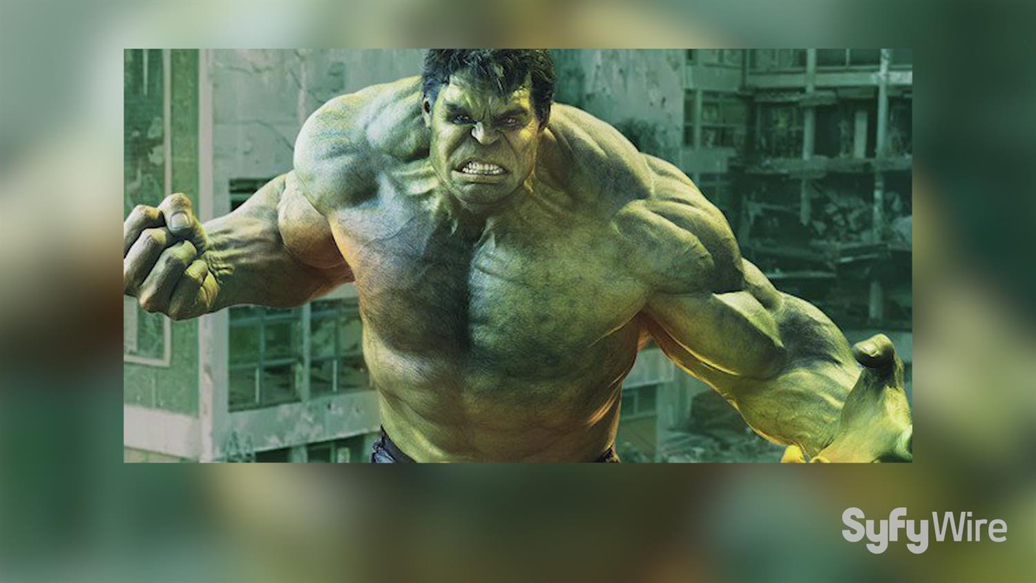 Incredible Hulk Writer Peter David on Great Hulk Stories Incredible Hulk Writer Peter David on Great Hulk Stories